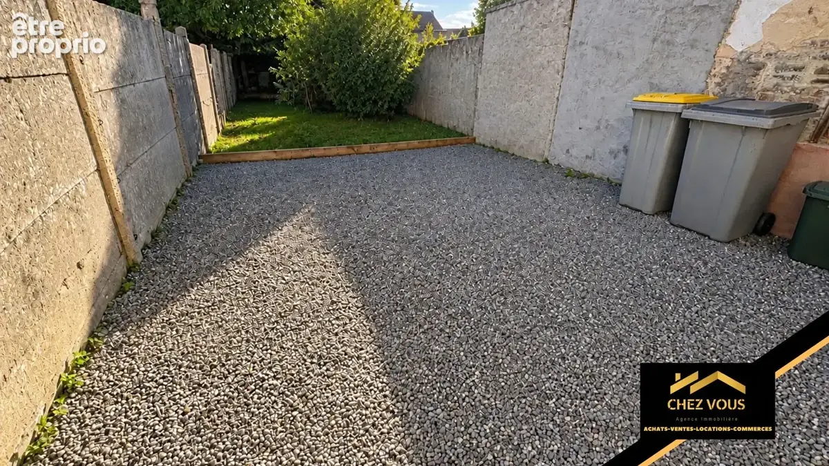 Maison 3 chambres avec jardin et terrasse - Valenciennes - photo 14