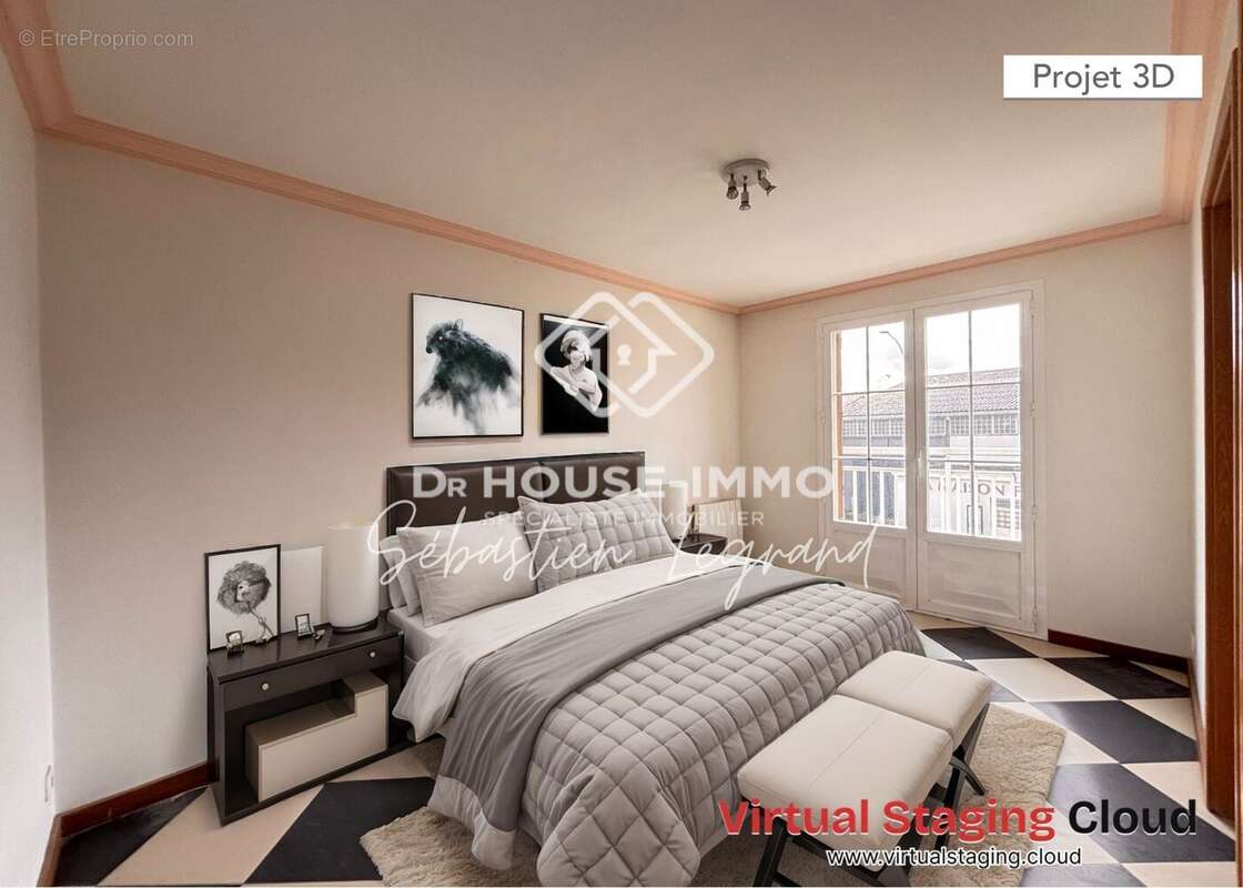 Appartement à BRUGES