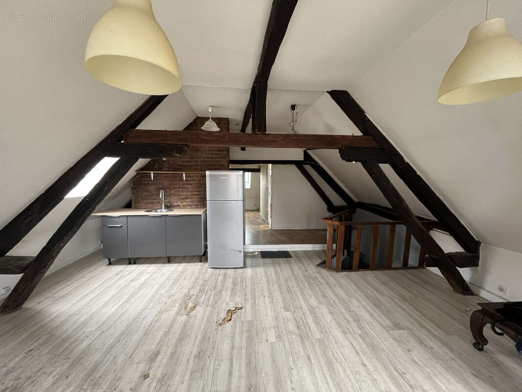 Appartement à TROYES