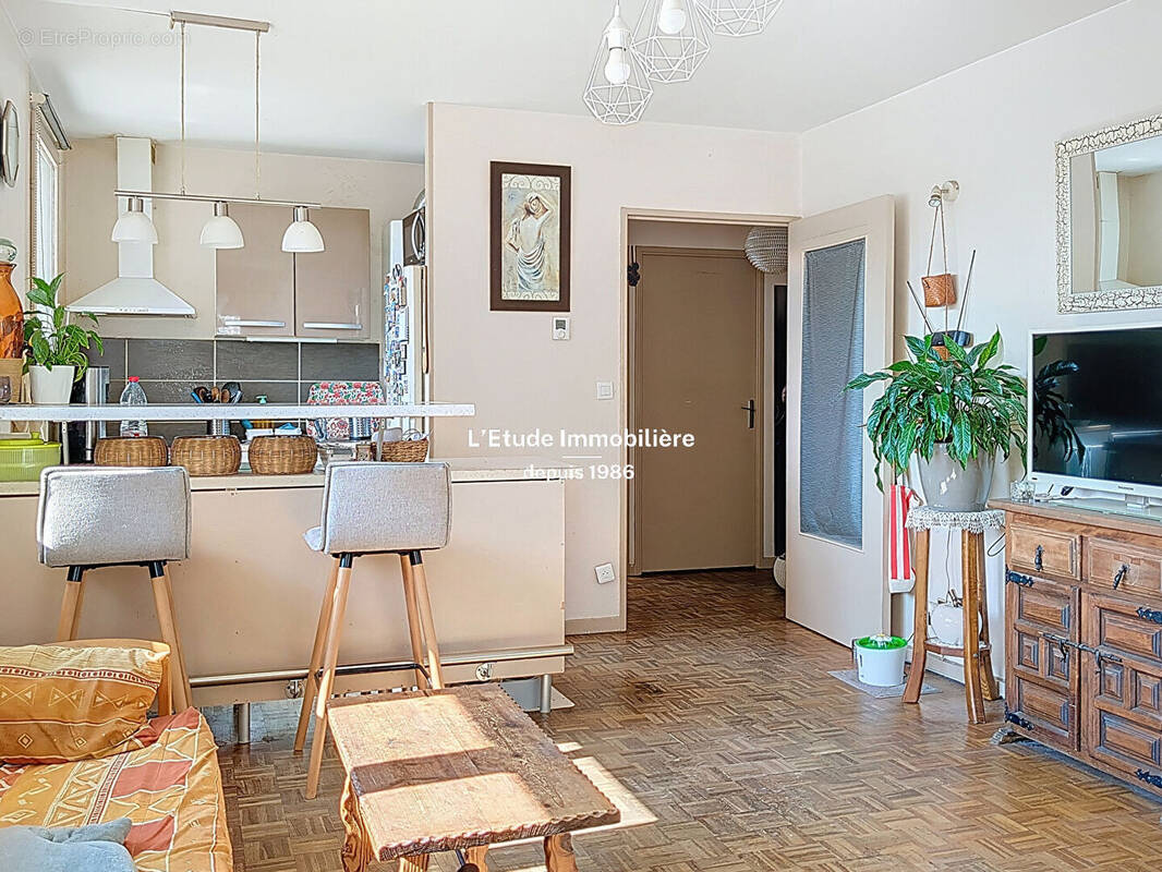 Appartement à CALUIRE-ET-CUIRE