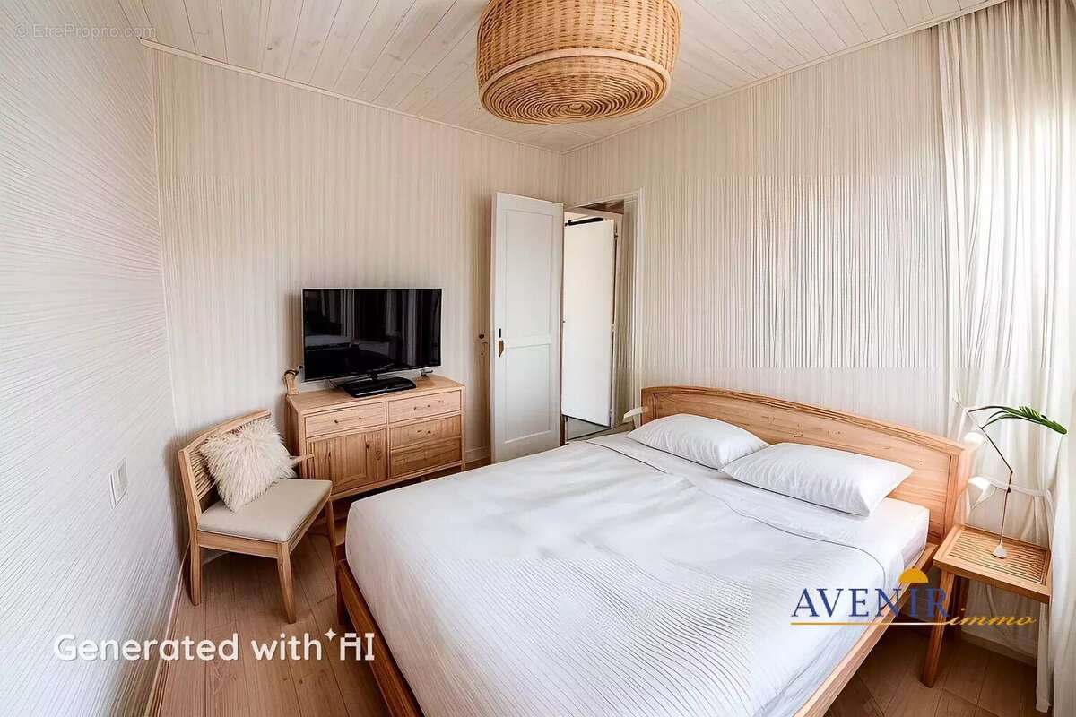 Appartement à MARSEILLE-12E