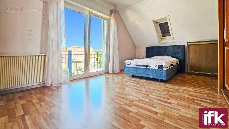 Maison à WICKERSCHWIHR