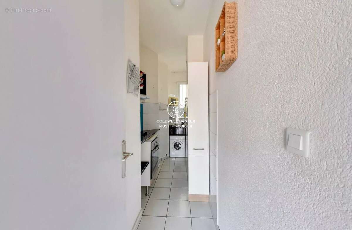 Appartement à CANET-EN-ROUSSILLON
