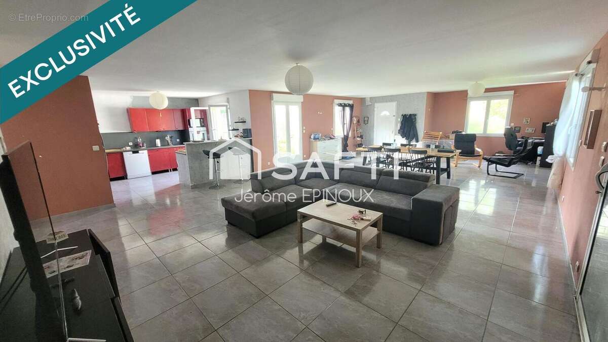 Photo 4 - Maison à CHATELLERAULT