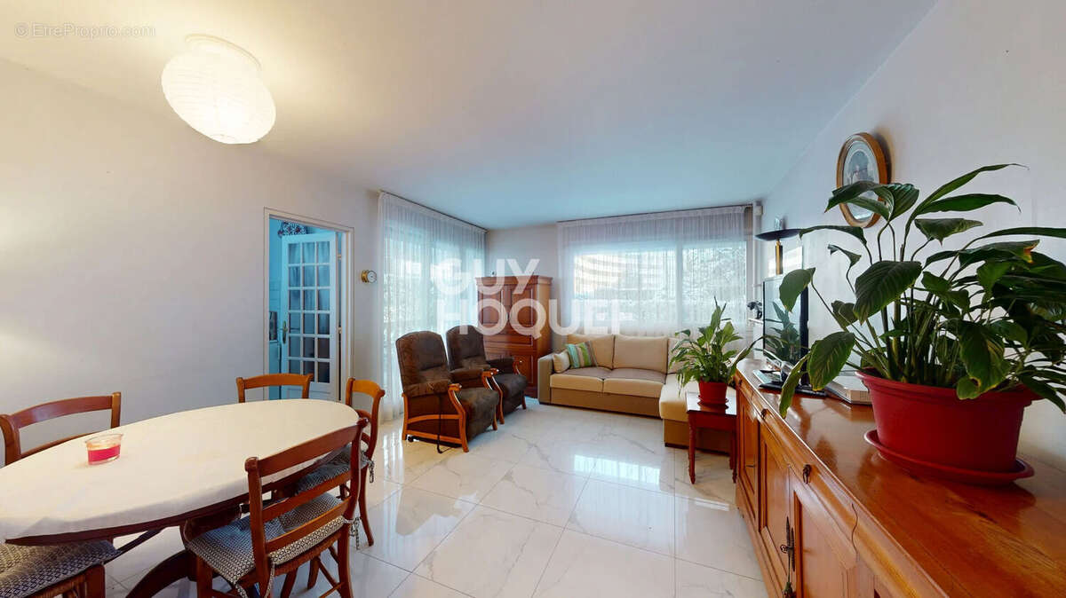 Appartement à FRANCONVILLE