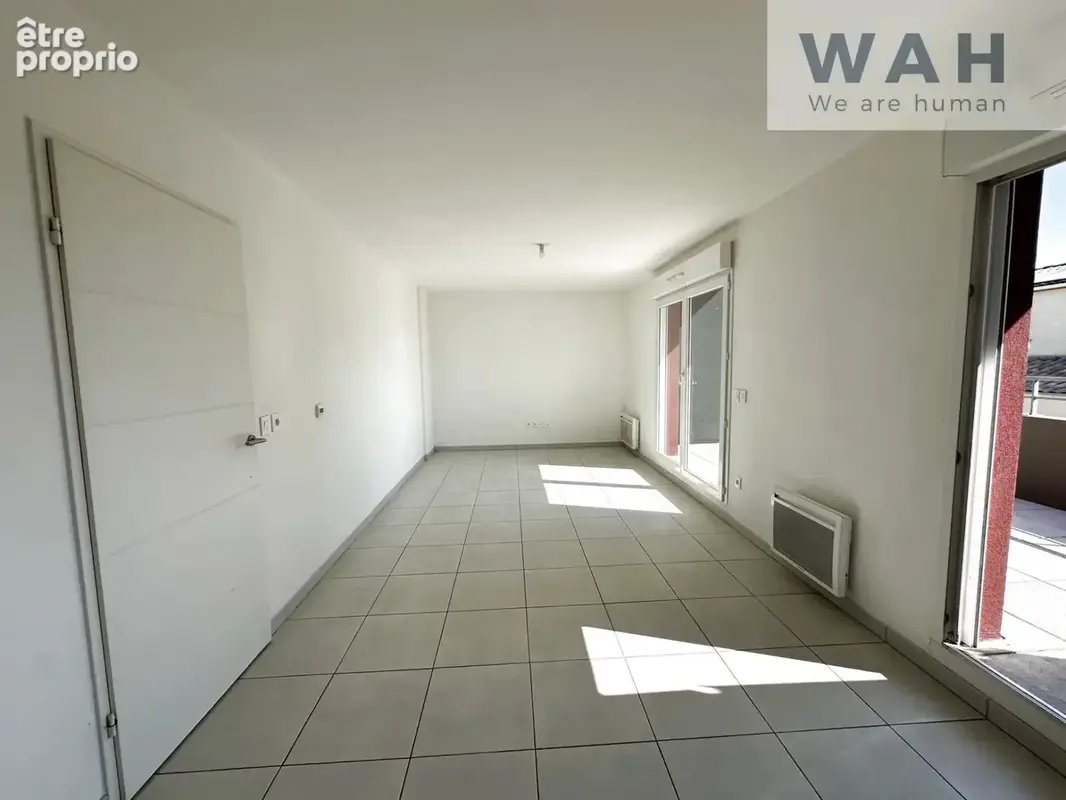 Appartement T2 avec terrasses   Quartier Terre Blanche, Fro - photo 4