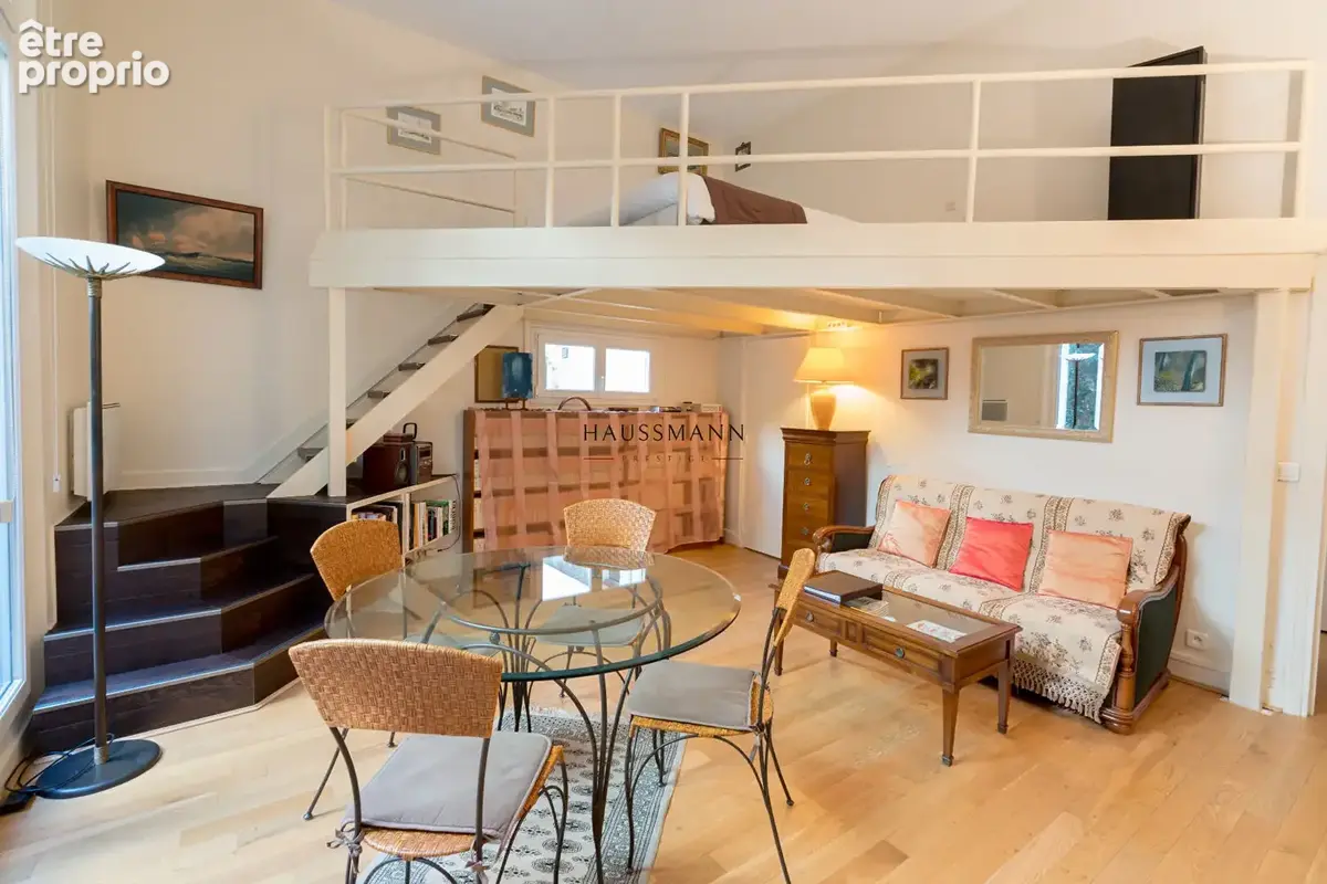 Appartement Paris XVI Eme - photo 6