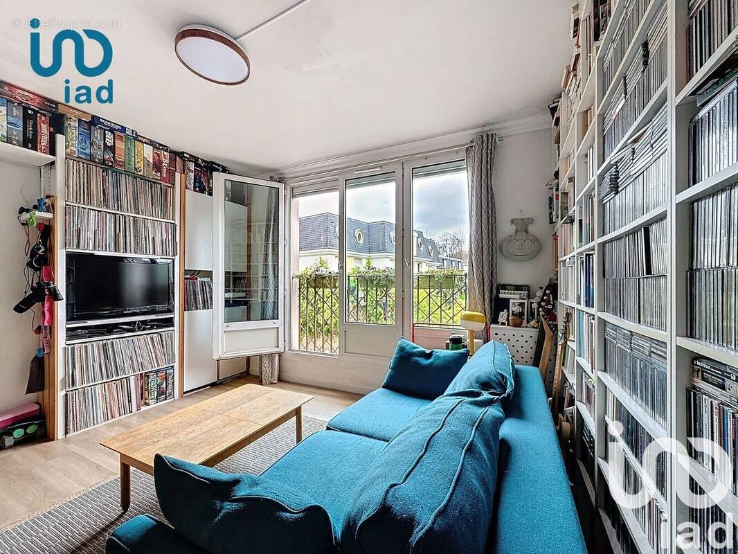 Photo 1 - Appartement à SAINT-MAURICE