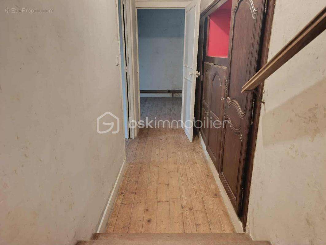 Maison à LE MERLERAULT