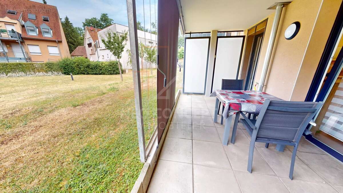 Appartement à WISSEMBOURG