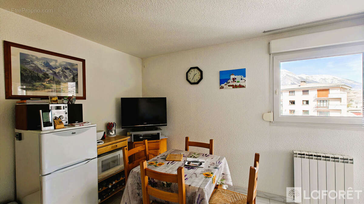 Appartement à EMBRUN