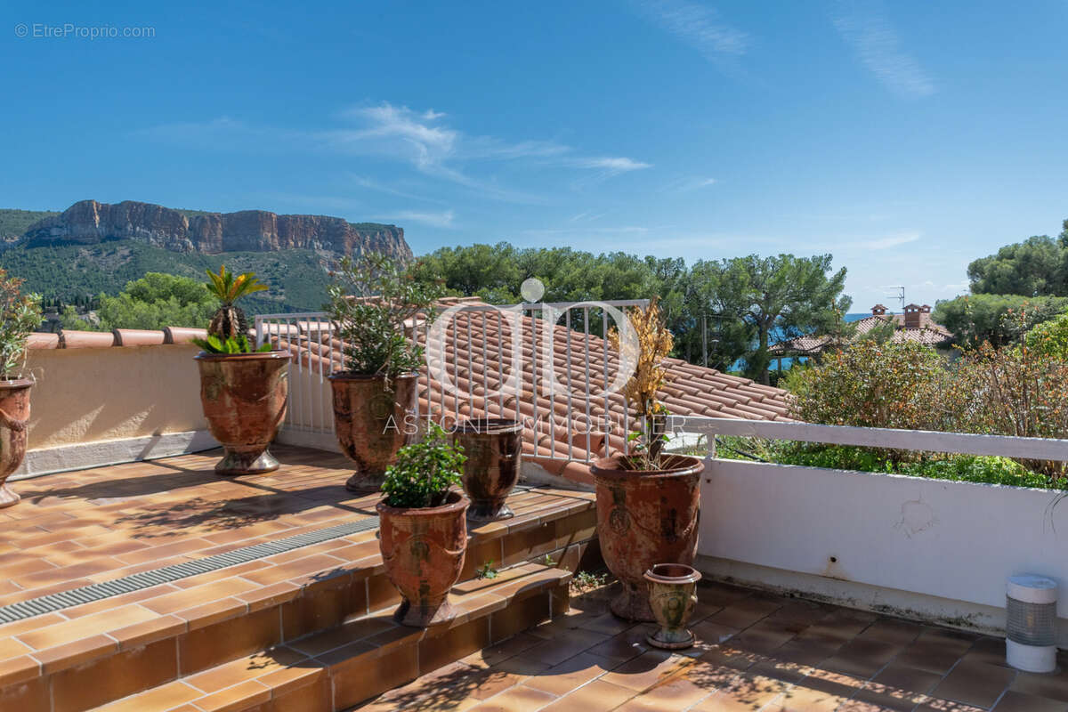 Appartement à CASSIS