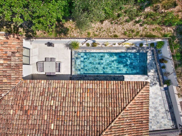 Maison à ROQUEFORT-LES-PINS