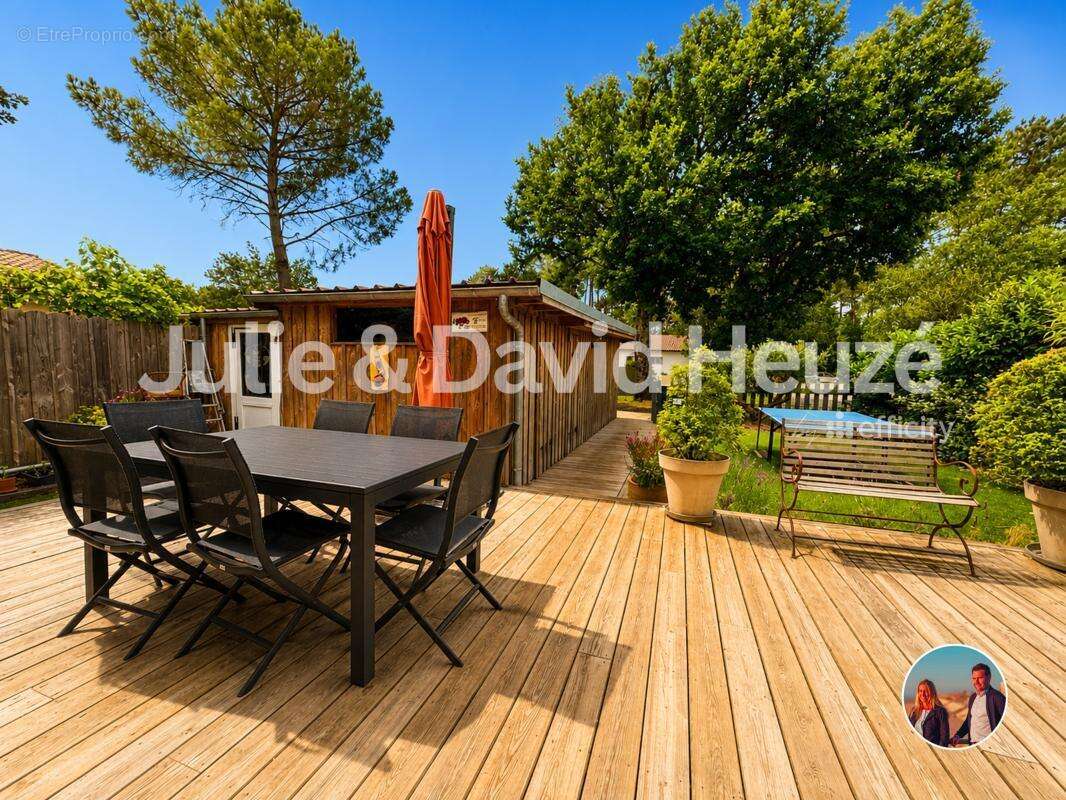 Maison 105 m² à Lacanau  - photo 13