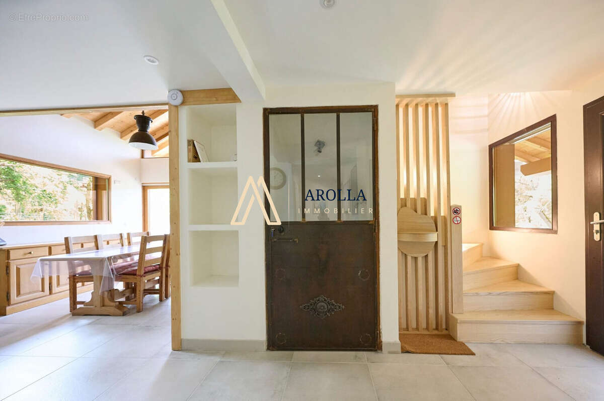 Maison à BOURG-SAINT-MAURICE