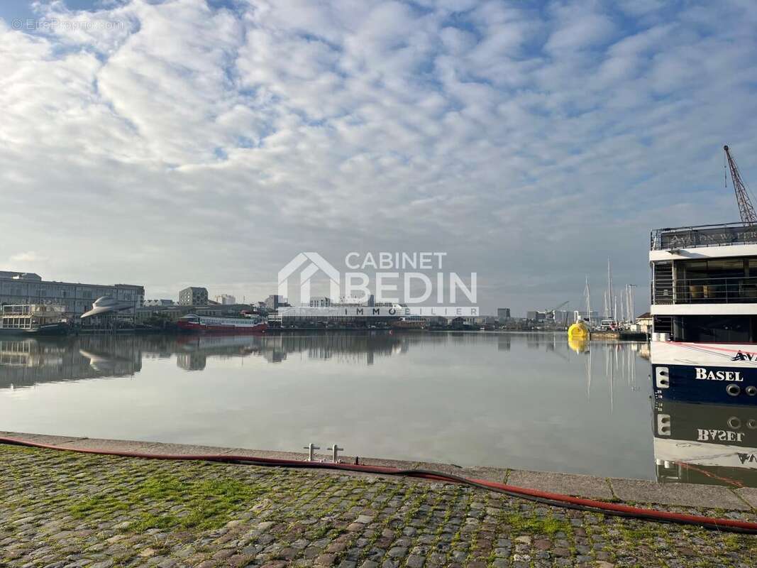 Appartement à BORDEAUX