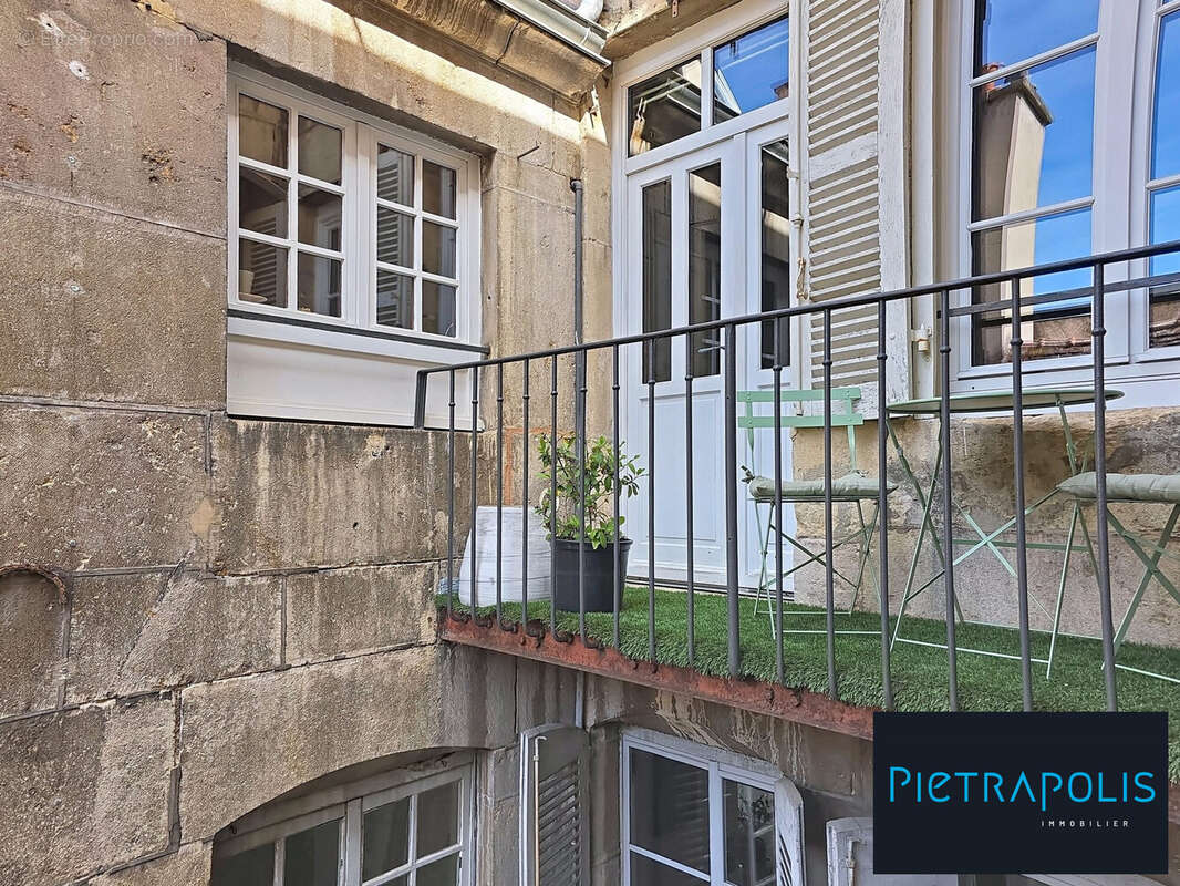 Appartement à DIJON