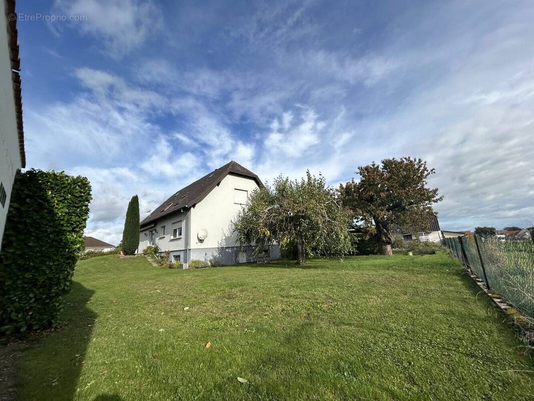 Maison à QUATZENHEIM