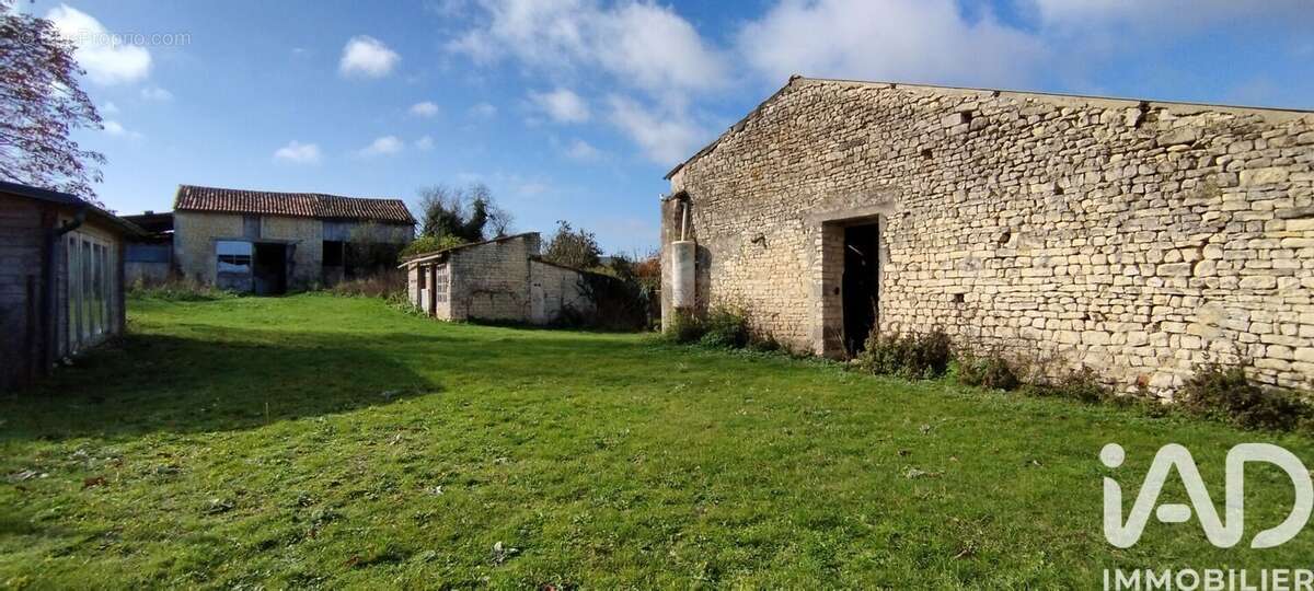 Photo 9 - Maison à PAIZAY-LE-CHAPT