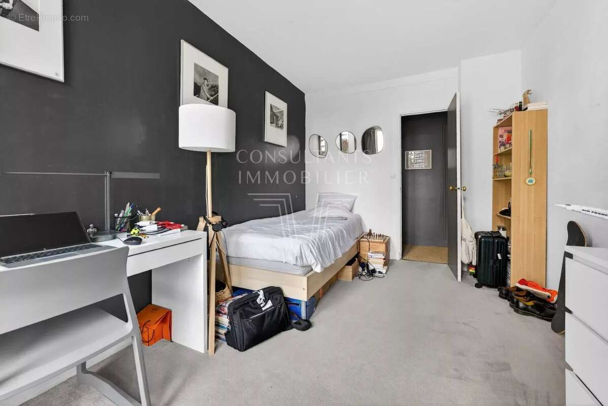 Appartement à BOULOGNE-BILLANCOURT