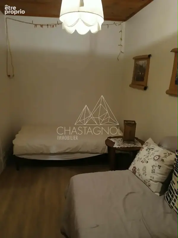 Appartement 40 m2   1 chambre   Exposition sud   Proche pistes et commerces - photo 5