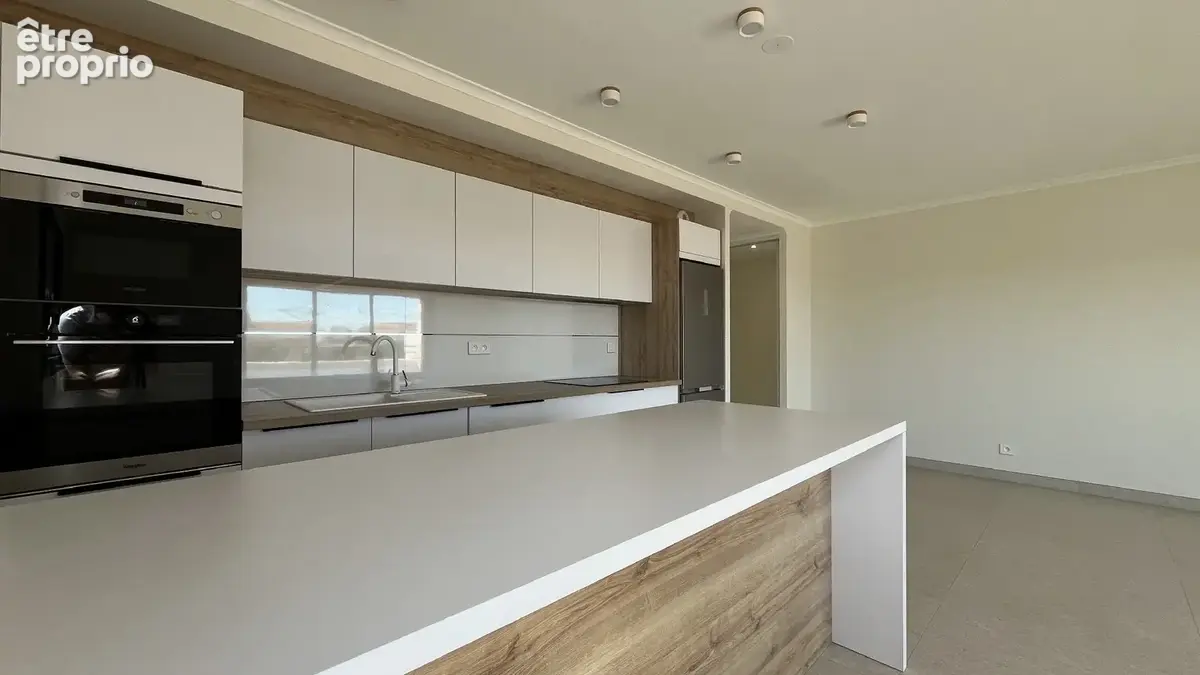 Appartement T3 NEUF avec terrasse et parking - photo 4