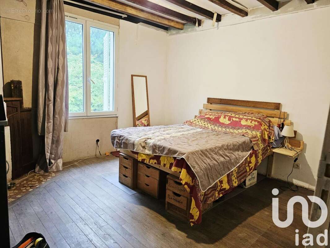 Photo 4 - Maison à SAINT-FARGEAU