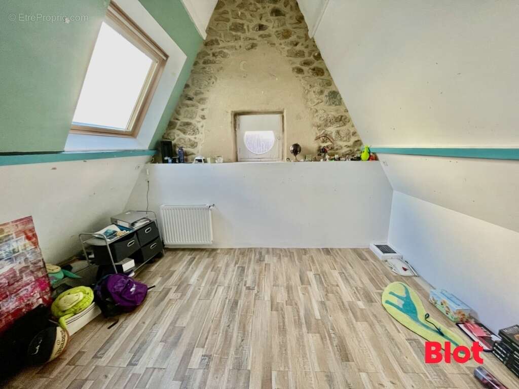 Maison à SAINT-MALO