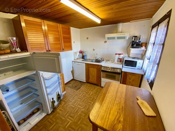 Maison à SAILLAGOUSE