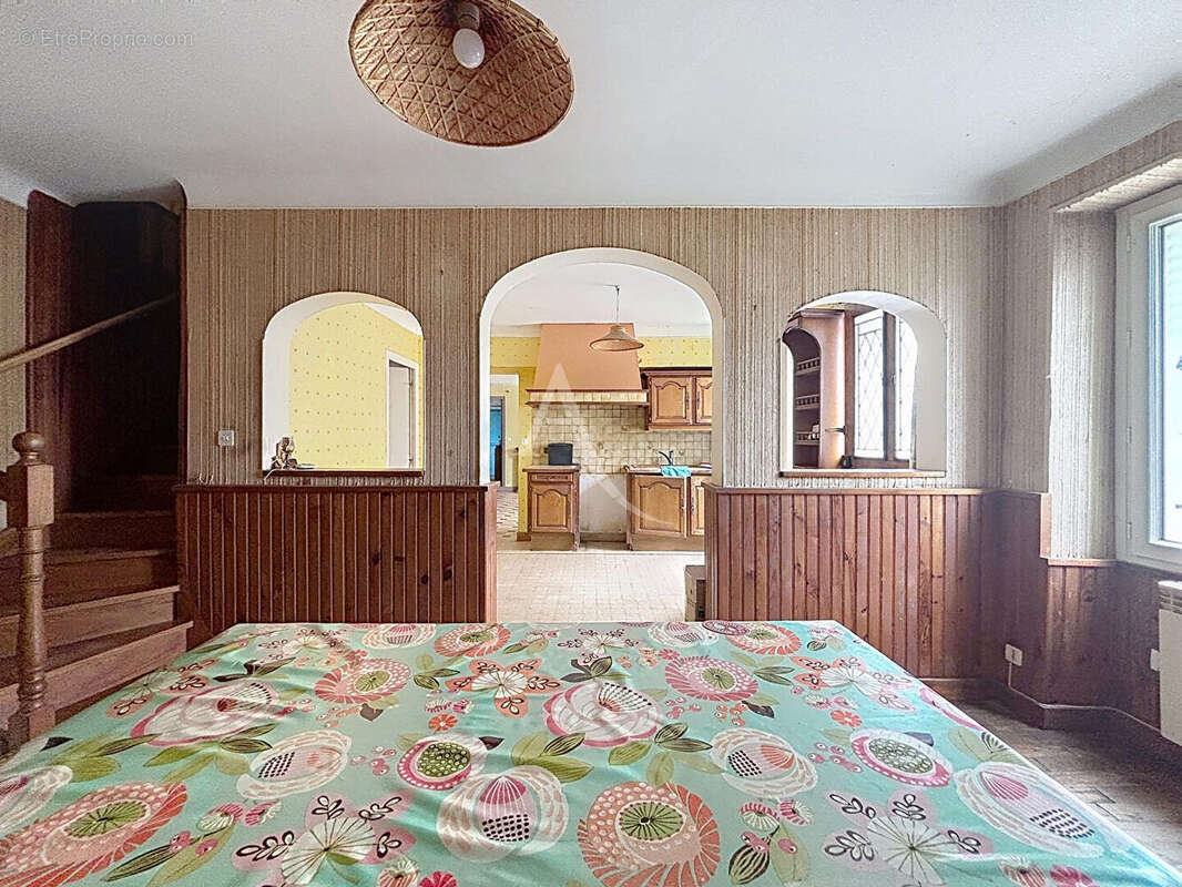 Maison Rochefort Sur Loire - photo 3