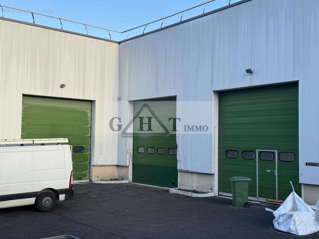 Commerce à MONTROUGE