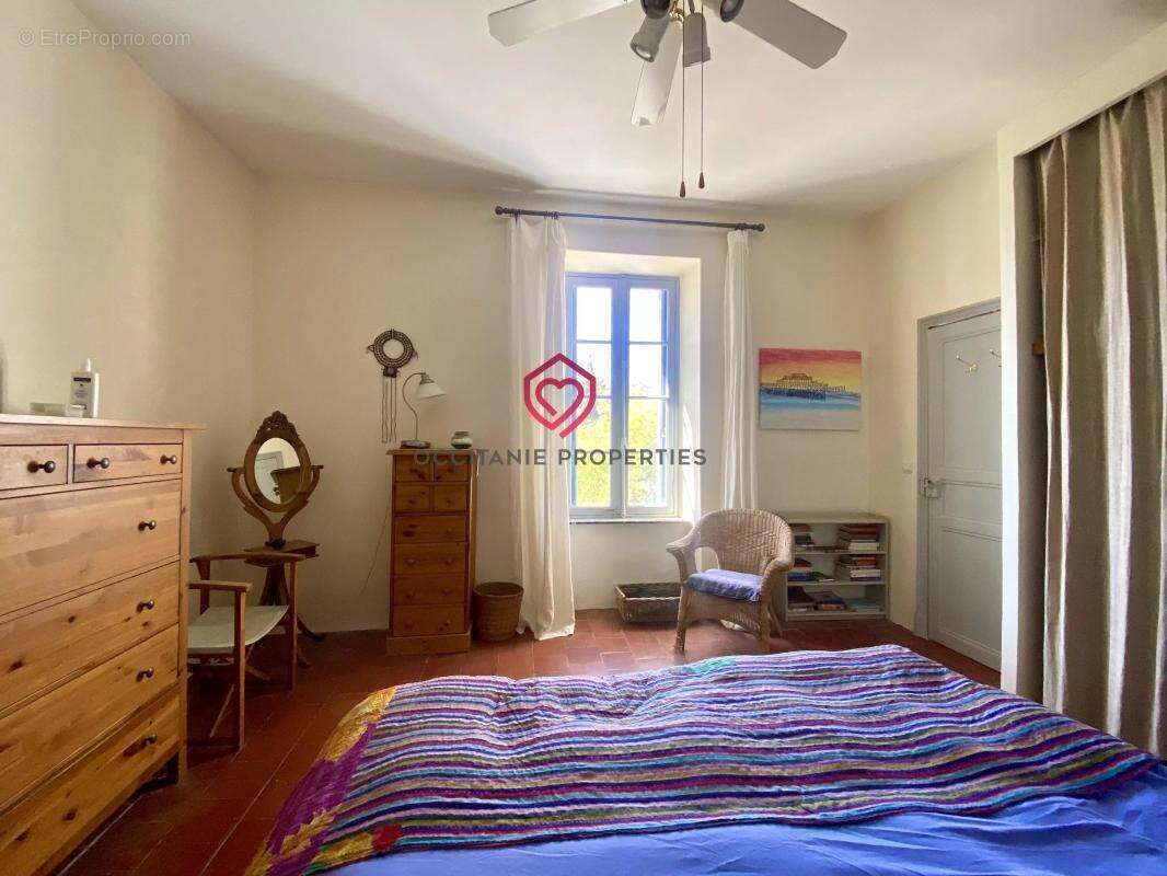 Maison en pierre avec gîte, jardin et piscine - photo 10
