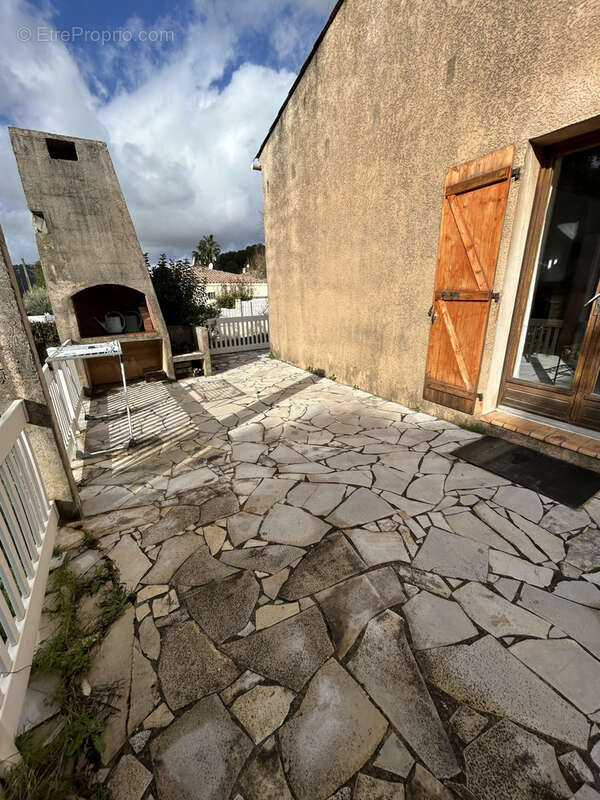 Maison à LA PENNE-SUR-HUVEAUNE