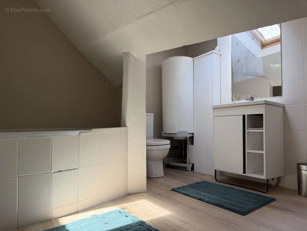 Auxerre hyper centre - Belle maison de ville F3 de 70 m² - photo 6