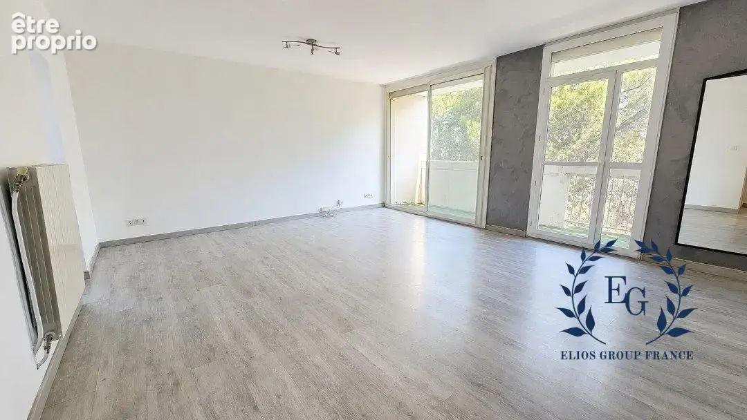 Appartement à MARSEILLE-8E