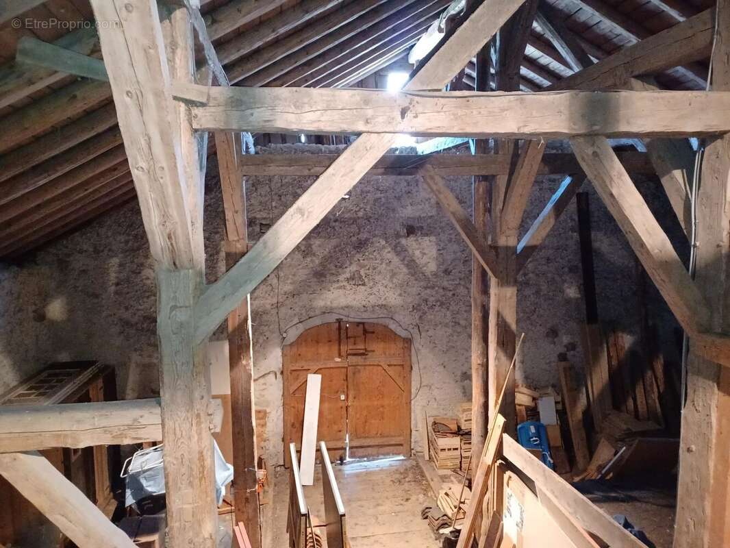 Maison à LONGCHAUMOIS