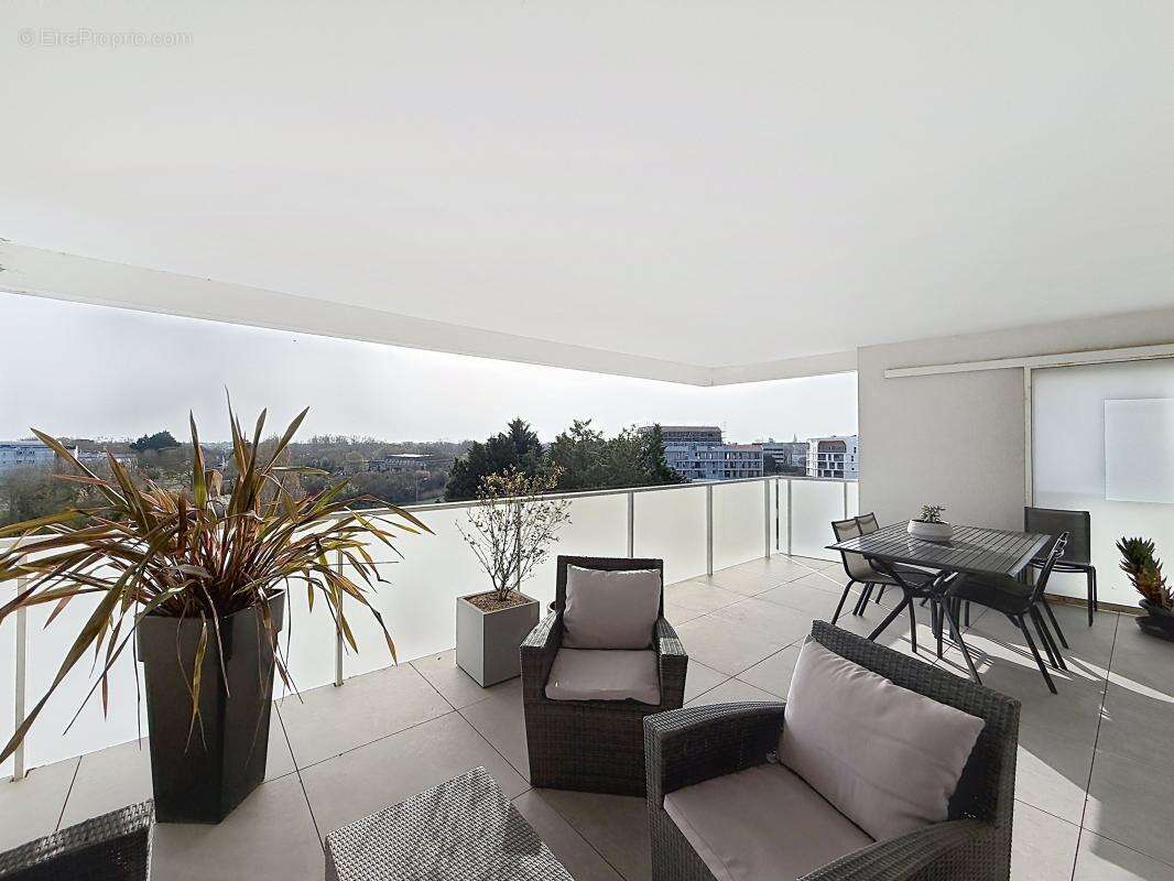 Appartement à LA ROCHELLE