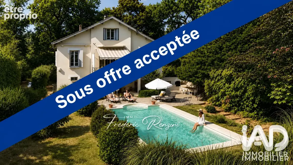 Photo 1 - Maison à SAINT-DENIS