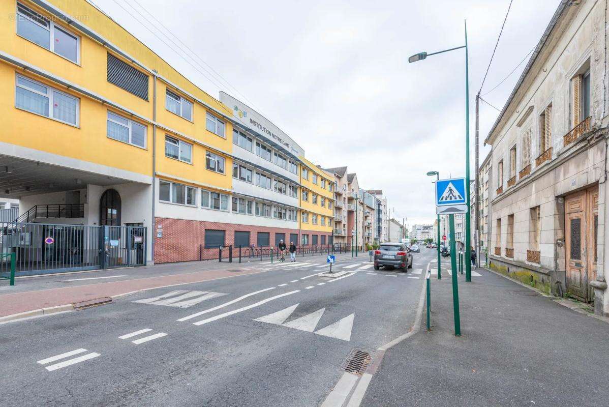 Appartement à SANNOIS