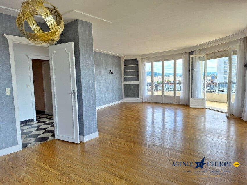 Appartement à VICHY
