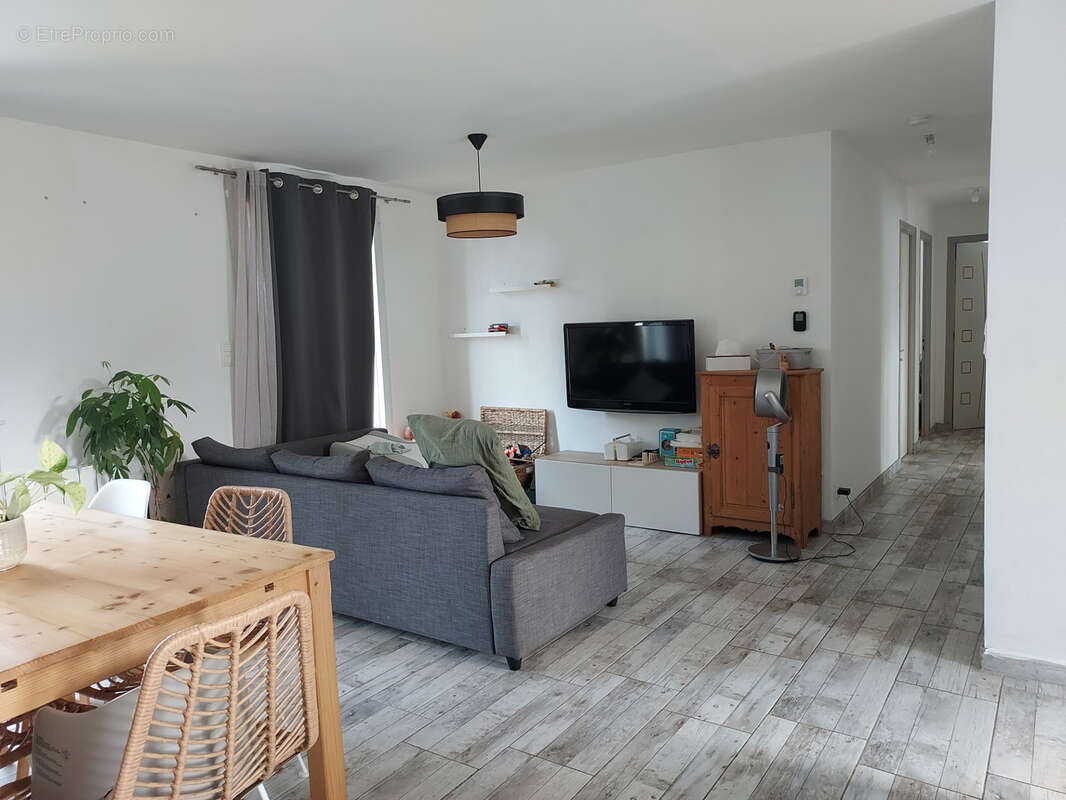 maison plain pied proche bourg - photo 4