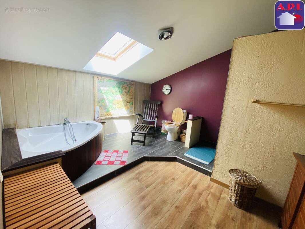 Maison à SAINT-YBARS