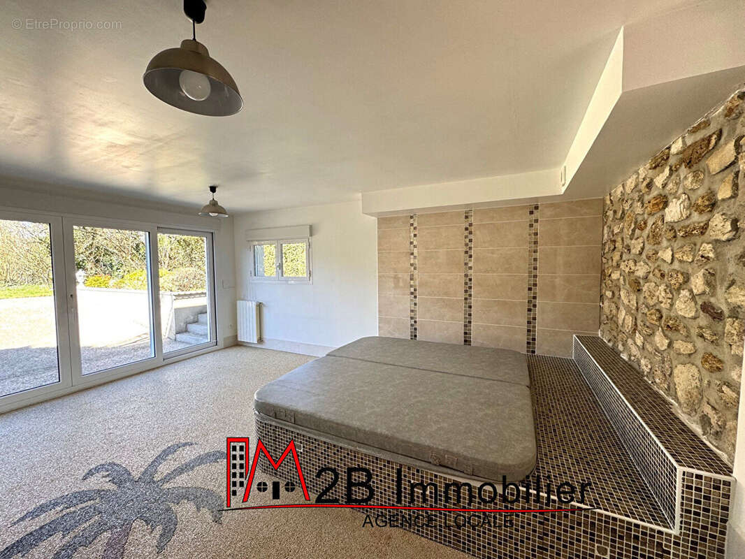 Maison à LAGNY-SUR-MARNE