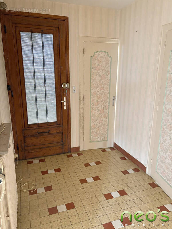 Maison à LA RENAUDIERE