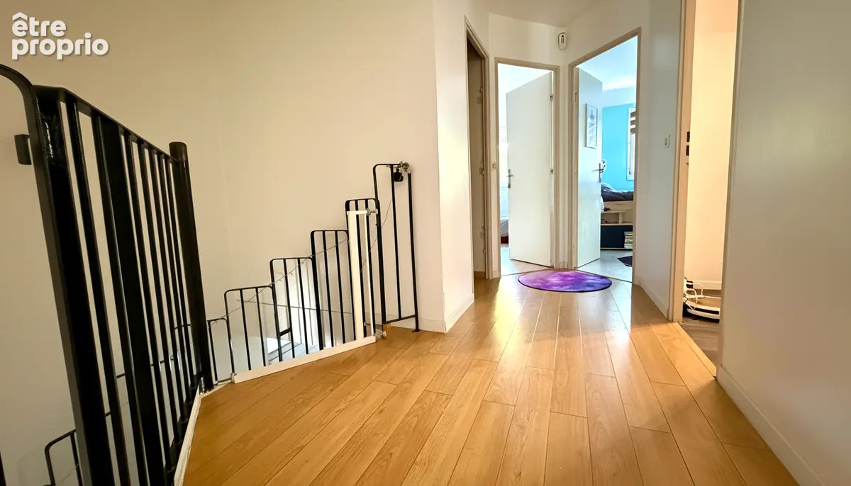 Maison 92m² à combs-la-ville - photo 7