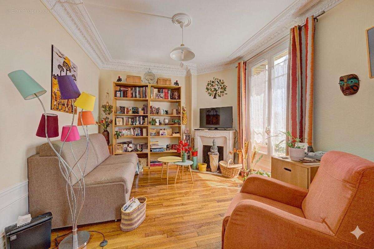 Appartement à VILLEMOMBLE