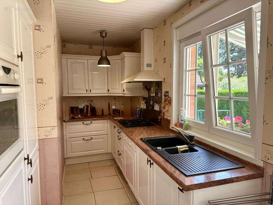 Maison à MARCQ-EN-BAROEUL