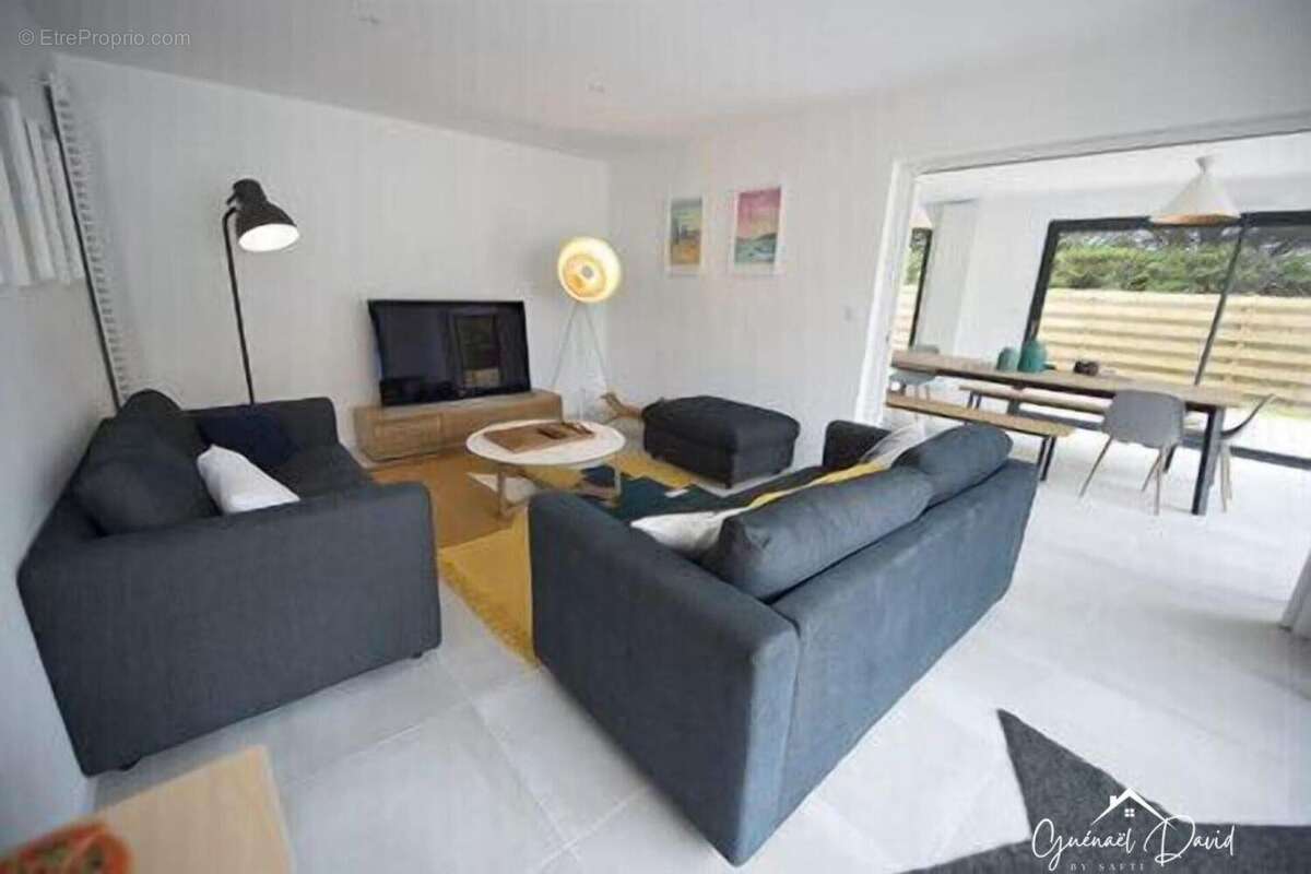 Photo 7 - Maison à SANTEC