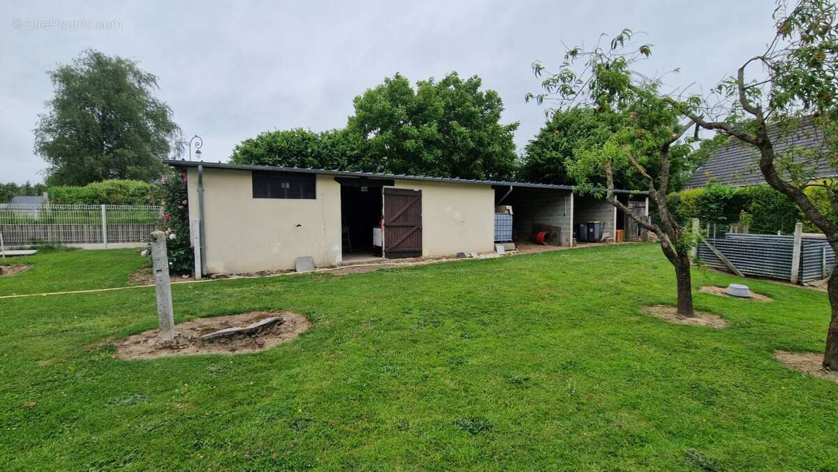 Maison à BOURGTHEROULDE-INFREVILLE