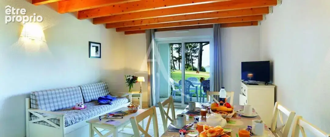 Appartement T3 de 49,60 m² à Locmaria-Plouzané (29) ? Investissement LMNP - photo 2